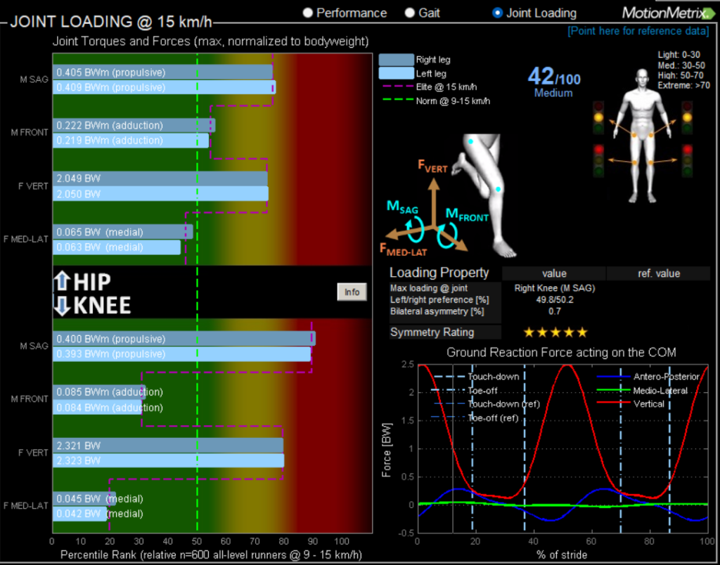 Hardloopanalyse